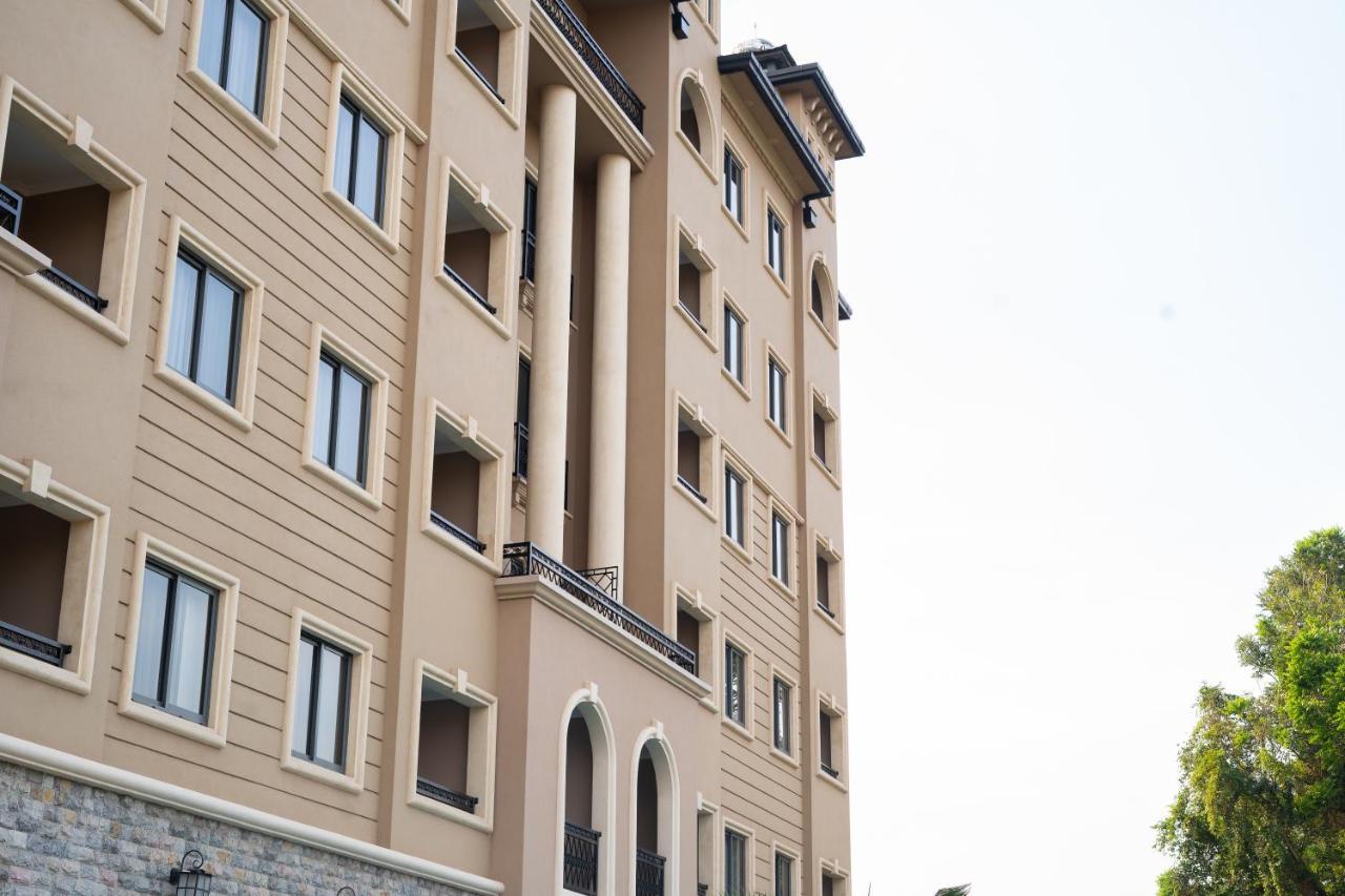 Fontis Residences Hotel Кампала Экстерьер фото