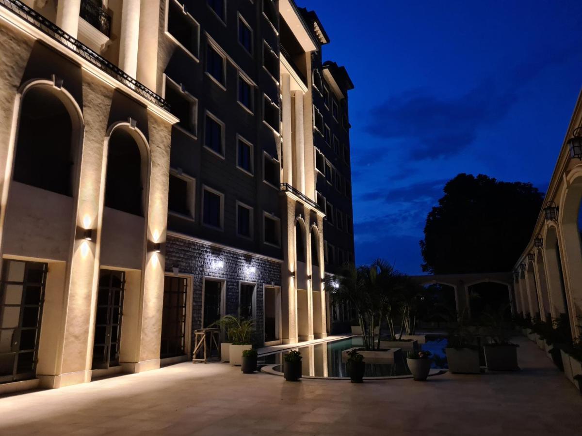 Fontis Residences Hotel Кампала Экстерьер фото