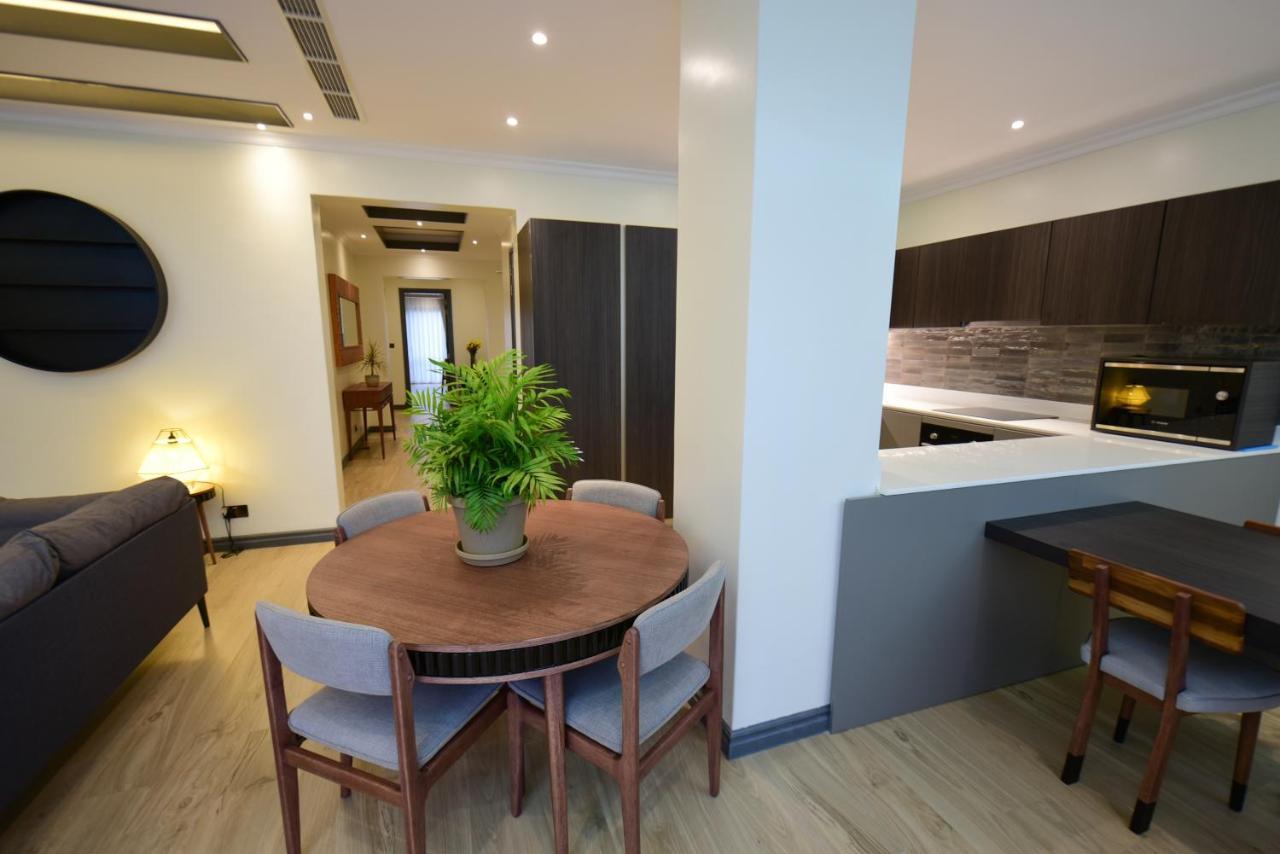 Fontis Residences Hotel Кампала Экстерьер фото