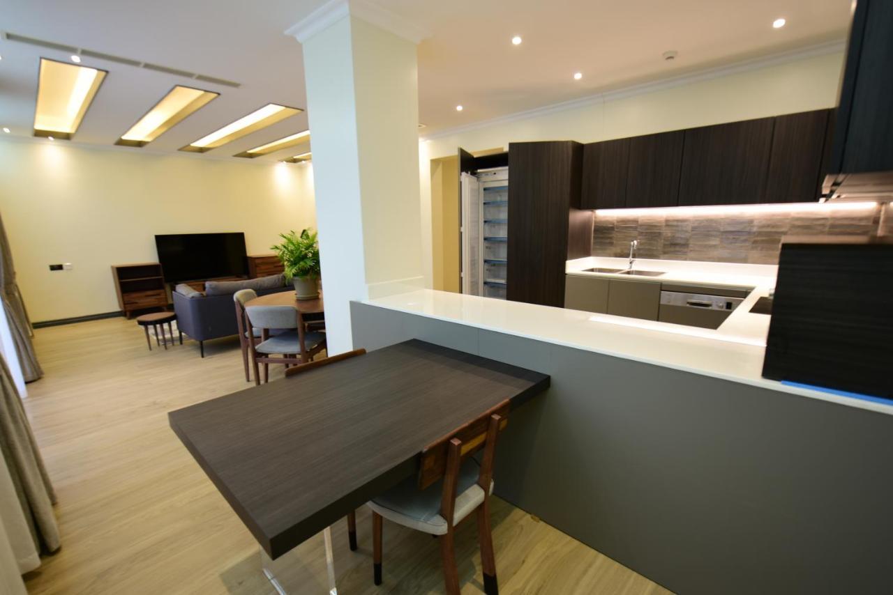Fontis Residences Hotel Кампала Экстерьер фото