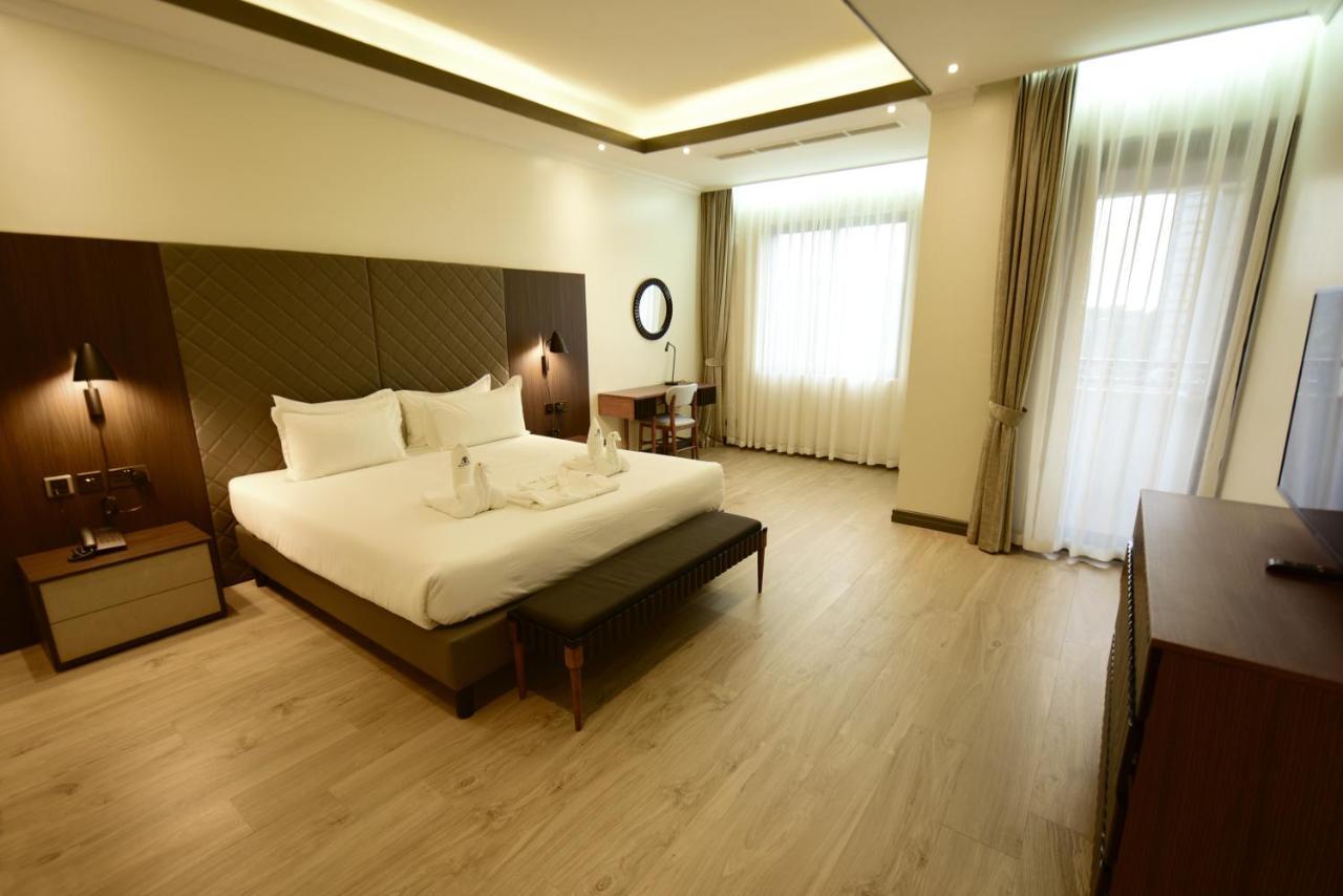 Fontis Residences Hotel Кампала Экстерьер фото