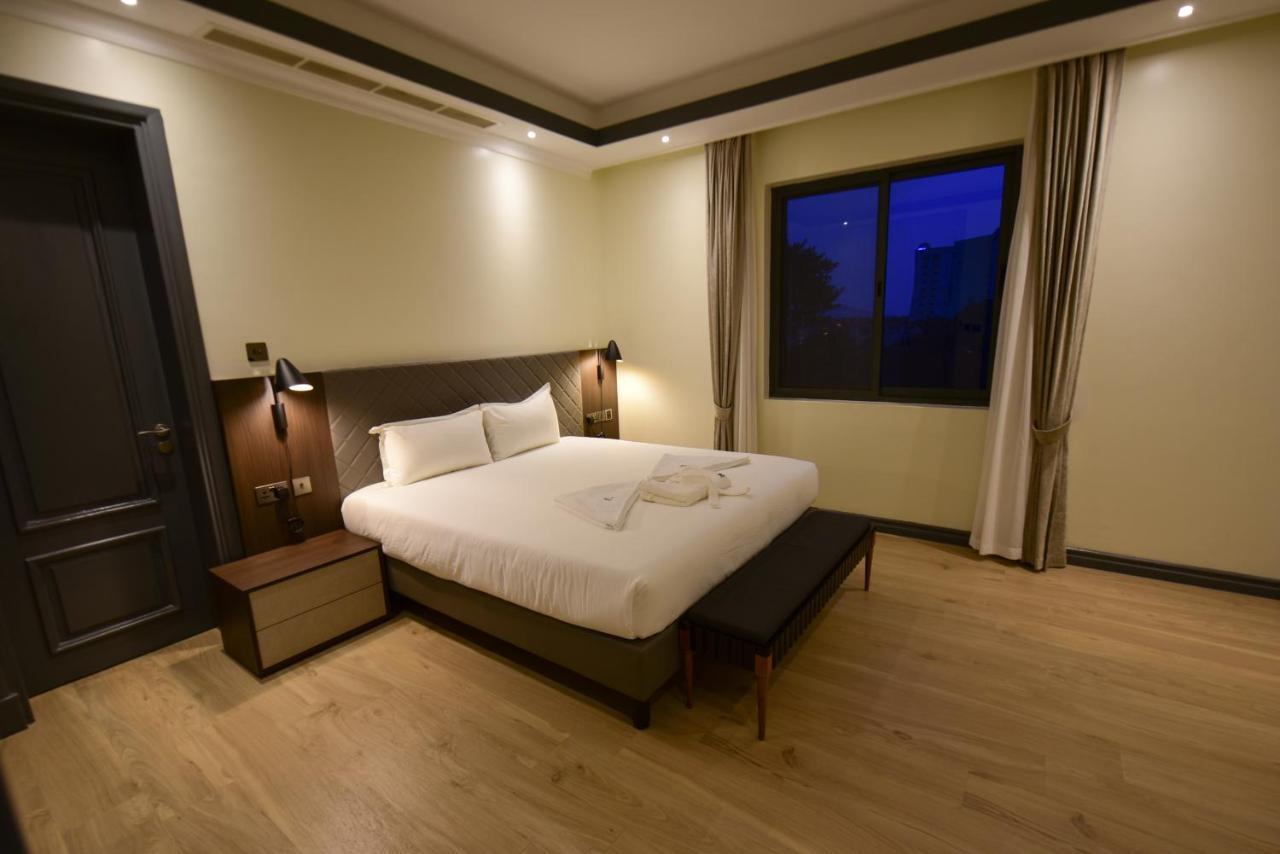 Fontis Residences Hotel Кампала Экстерьер фото