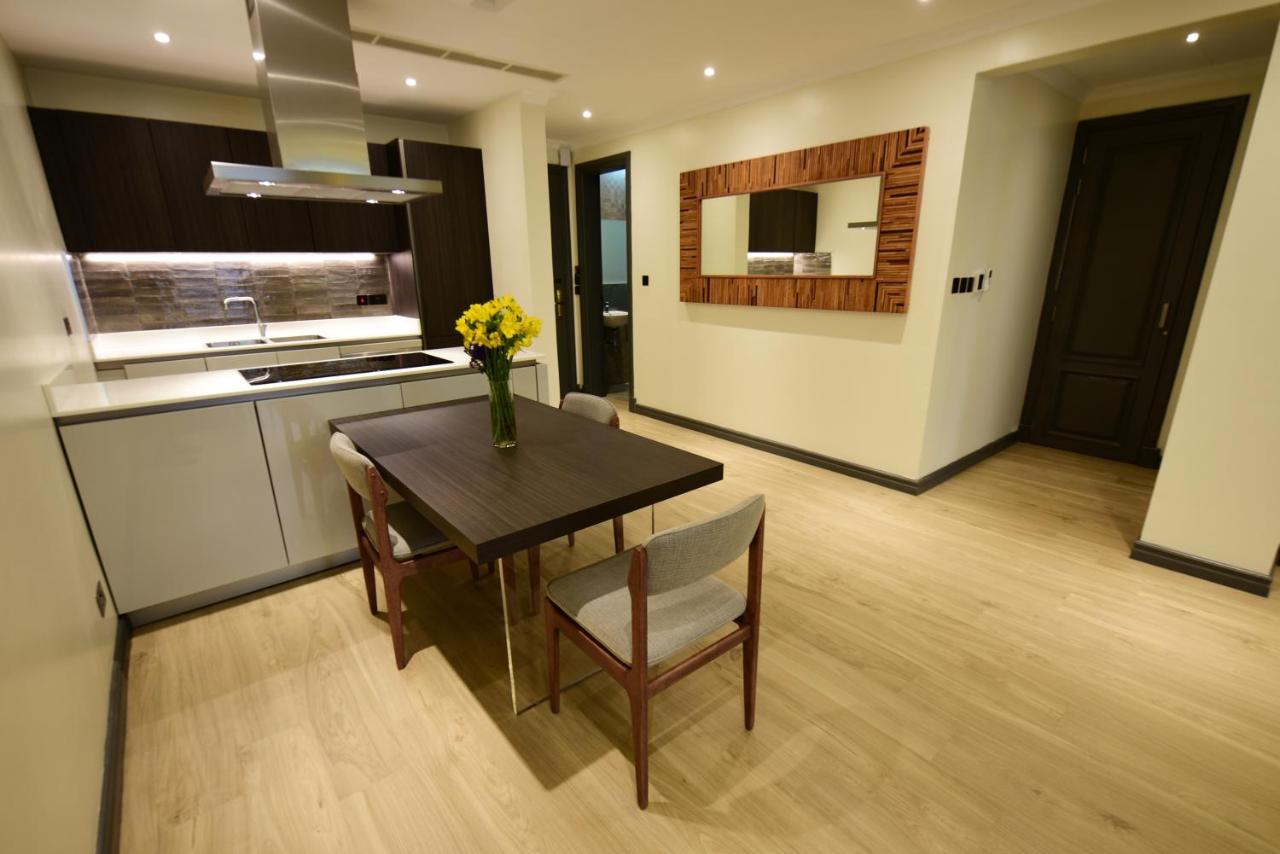 Fontis Residences Hotel Кампала Экстерьер фото
