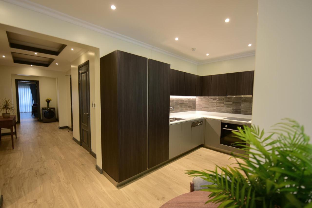 Fontis Residences Hotel Кампала Экстерьер фото