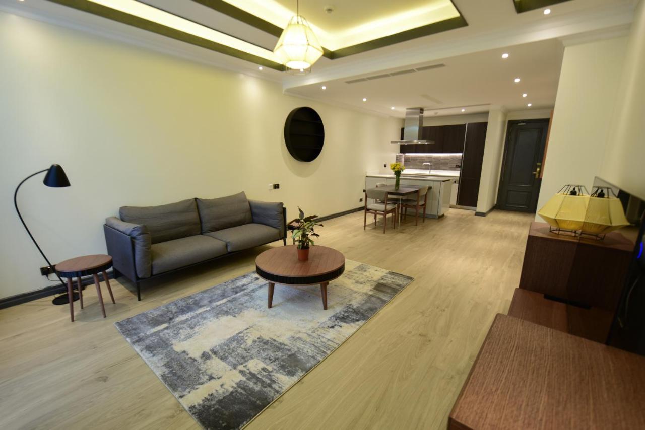 Fontis Residences Hotel Кампала Экстерьер фото