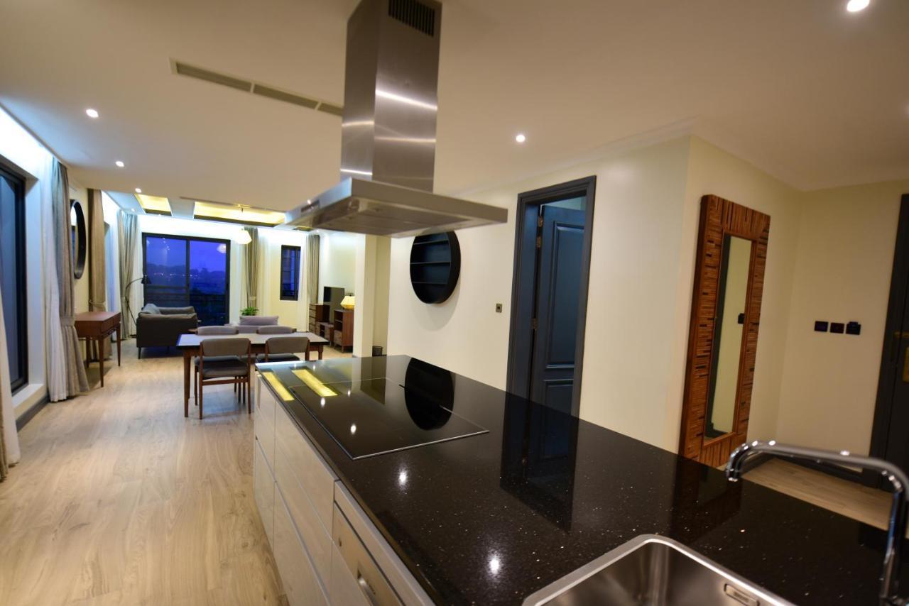 Fontis Residences Hotel Кампала Экстерьер фото